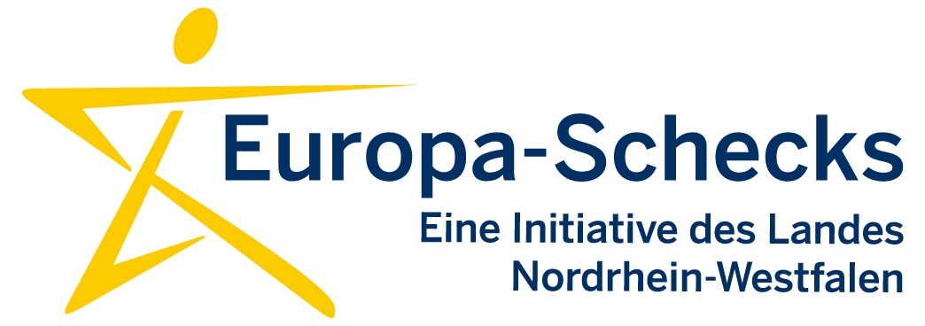 Logo Europaschecks CMYK